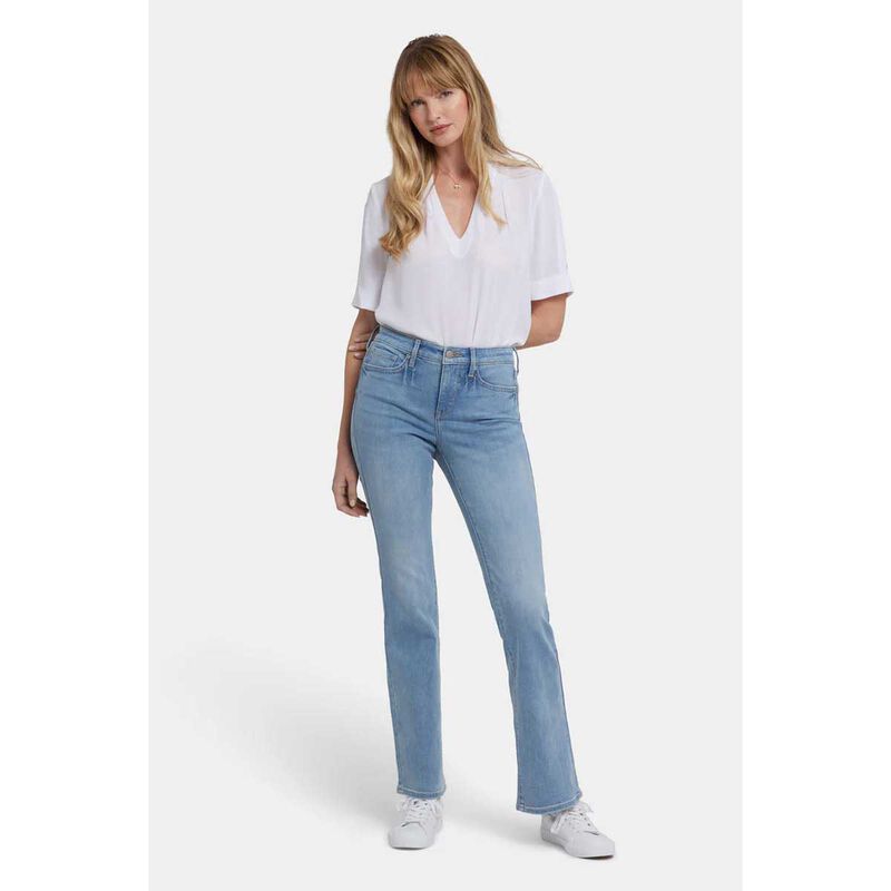 NYDJ Barbara Bootcut Jean image number 3
